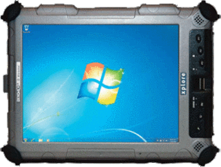 Tablet iX 104C4