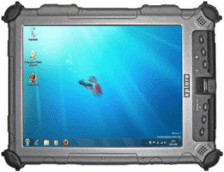 Tablet iX 104C5