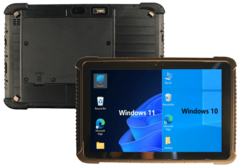 Windows11 Industrie Tablet TE101D