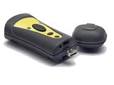BT-SmartScanner 1D/2D-Barcode IP54 25 cm
