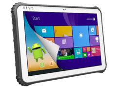Robustes Tablet Android PC TE122B-And