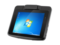 Robuster Handel Tablet PC DT365 ohne Protektor