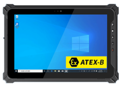 ATEX-B Tablet TE101X Windows 11/10