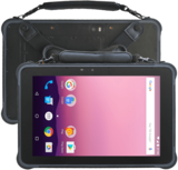Rugged Windows Android Tablet PC TE 101E