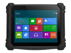 Industrie Tablet DT315B - Windows 7+8.1