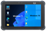 Rugged Windows 10+11 Tablet PC TE 101F2