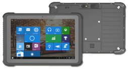 Rugged Outdoor Industrie Tablet PC TE80B2