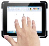 Tablet PC ID 97 Multitouch