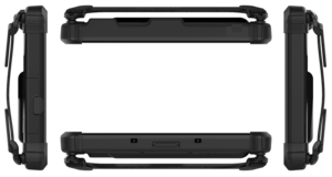 Industrie Tablet PC DT380CR Seitenansichten