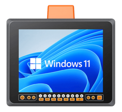 Windows11 Industrie Stapler Terminal VT859K