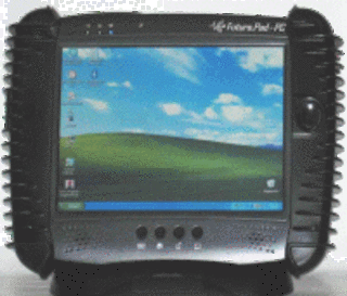 Tablet PC DT368xp