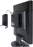 Thin Client PC DT 160 mit Monitormontage