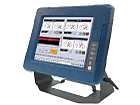 WETIF Industrie PC / Staplerterminal / Allinone PC